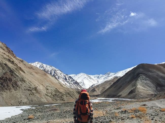 Spiti Valley
