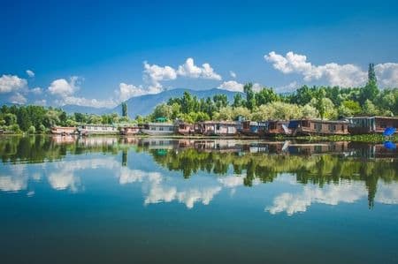 Srinagar