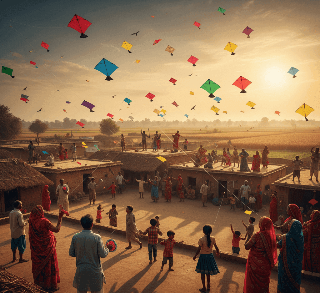 Kites Were Never Just a Toy