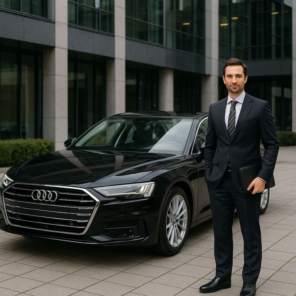 Premium business car service